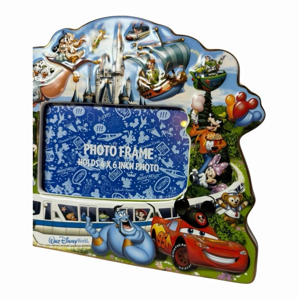 Walt Disney‎ World Storybook Ceramic 4